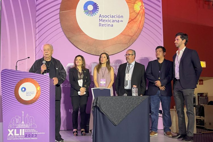 XLII Reunión anual de la Asociación Mexicana de Retina 2023