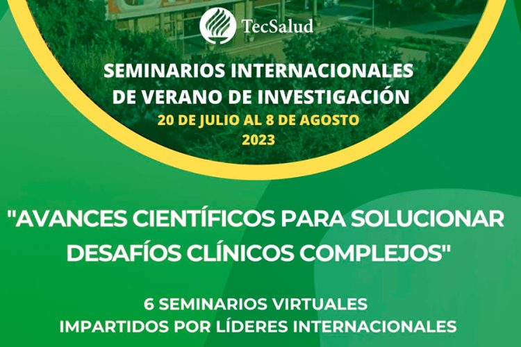Seminarios Internacionales de Verano de Investigación