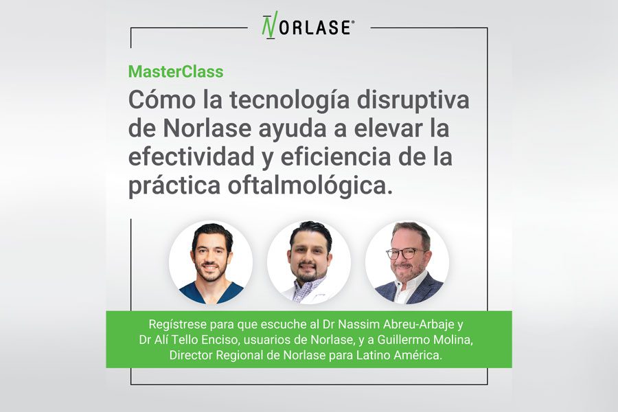 No te pierdas la Master Class: La tecnología láser de próxima generación de Norlase Paginaweb Nota4 111023 Oald