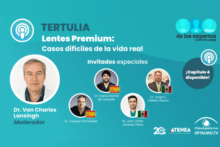 Lentes premium: casos difíciles de la vida real