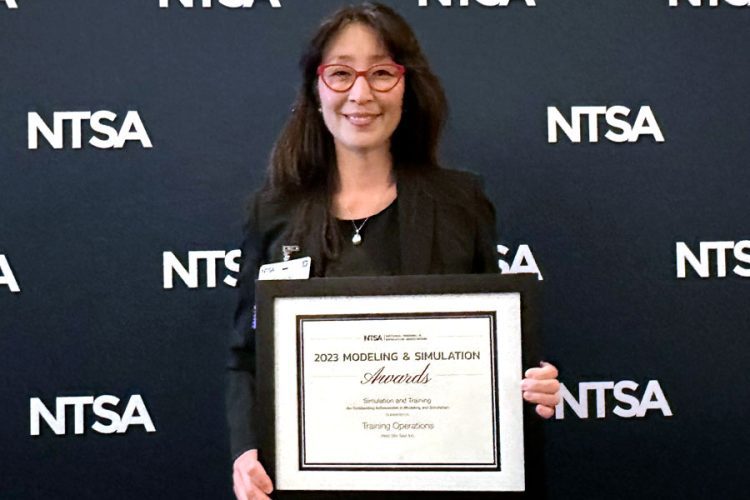 HelpMeSee ganó el premio de Modelado y Simulación de la NTSA