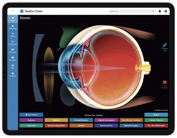 La educación del paciente a solo un click