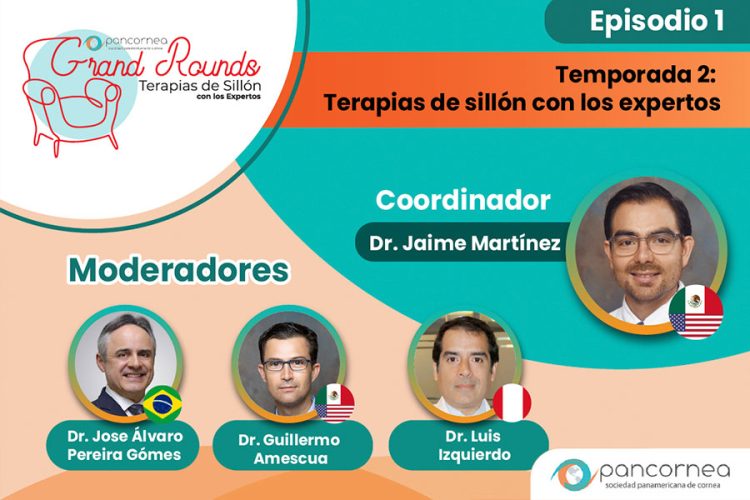 Grand Rounds: Terapias de Sillón con los Expertos