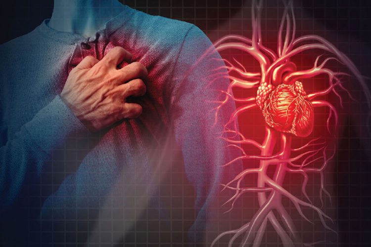 Un estudio halla un mayor riesgo de eventos cardiovasculares después de la RVO