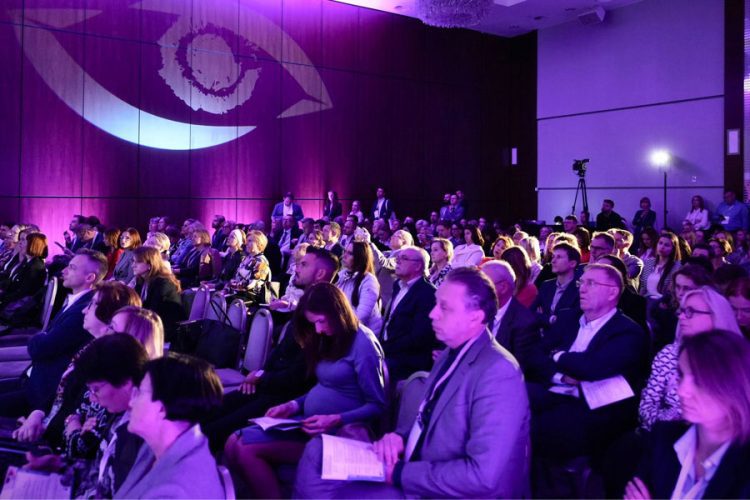 Importante presencia latinoamericana en “Update in ophthalmology, education and practice”