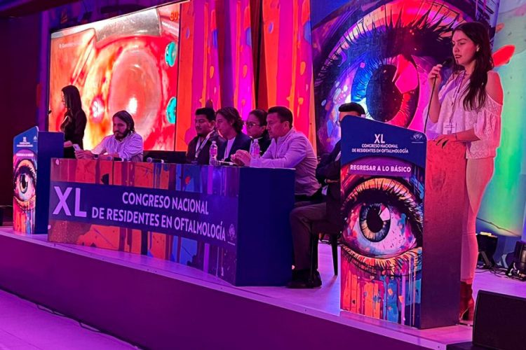 XL Congreso Nacional de Residentes en Oftalmología