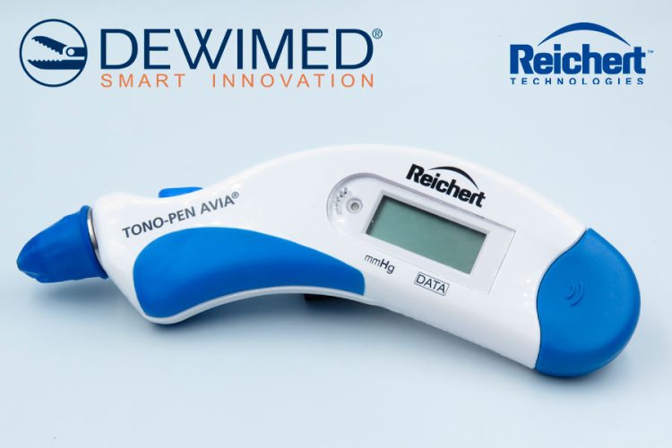 TONO-PEN AVIA: Tonómetro portátil