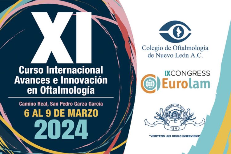 XI Curso Internacional Avances e Innovación en Oftalmología