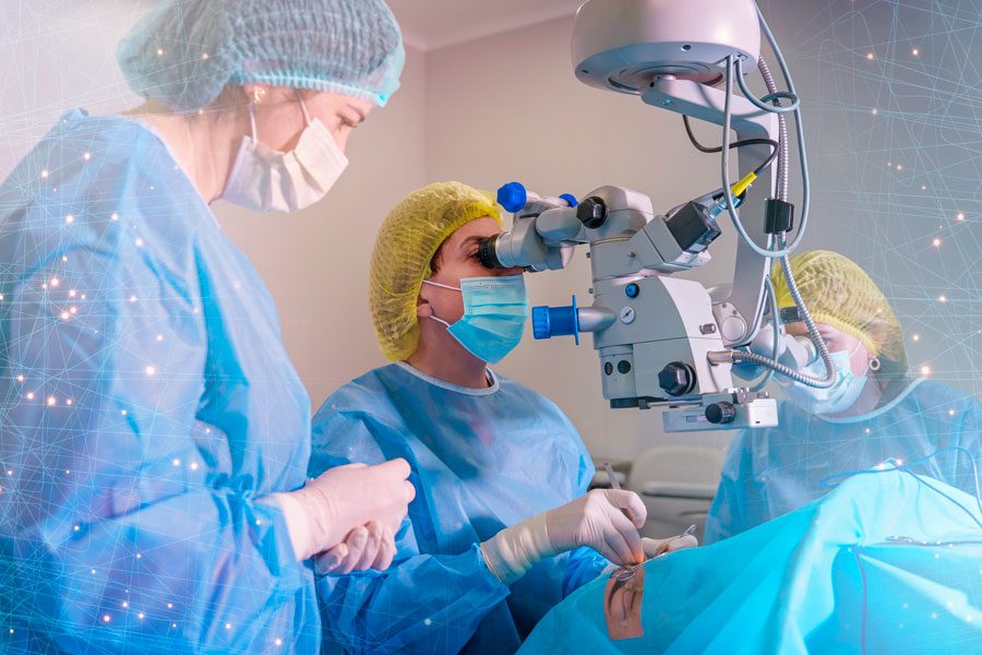 Endoftalmitis en la cirugía de glaucoma frente a cirugía de cataratas Paginaweb Nota5 150224 Oald