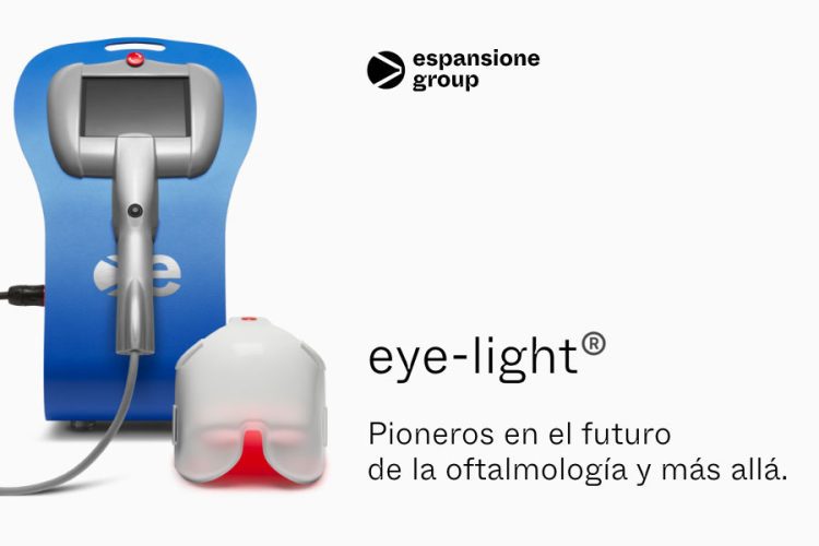 Revolucionando la oftalmología con soluciones innovadoras basadas en la luz
