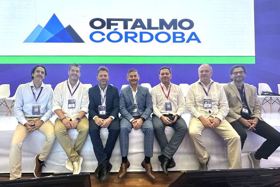 En FACOCARIBE se ofreció un mensaje por la Semana Mundial del Glaucoma Paginaweb Nota2 130324 Oald