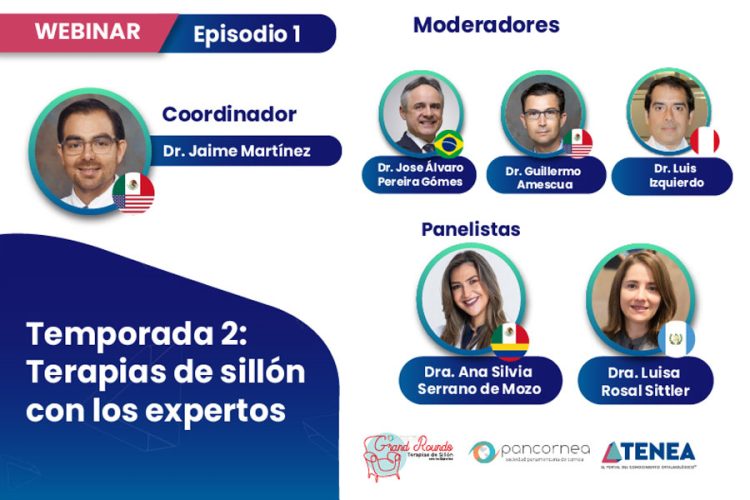 Terapias de sillón con los expertos