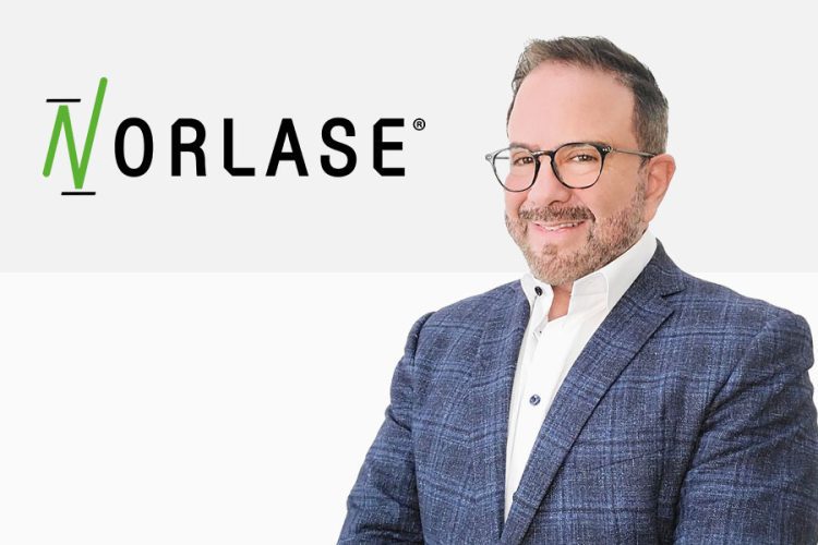 Guillermo Molina asume el cargo de director regional sénior para Latinoamérica y Canadá en Norlase