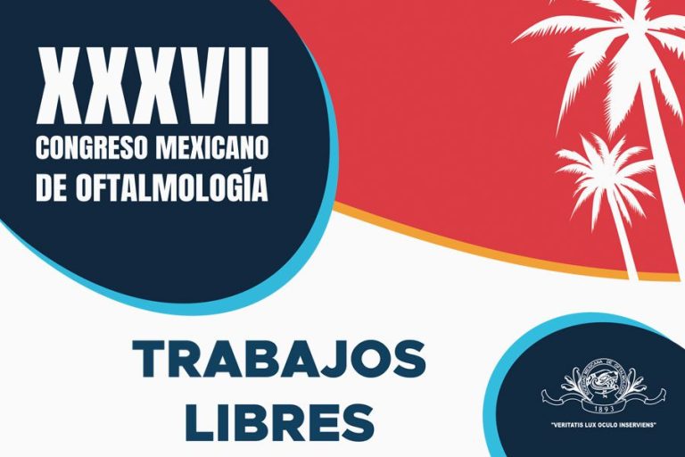 XXXVII Congreso Mexicano de Oftalmología Pagina Nota4 030424 Oald 768x512