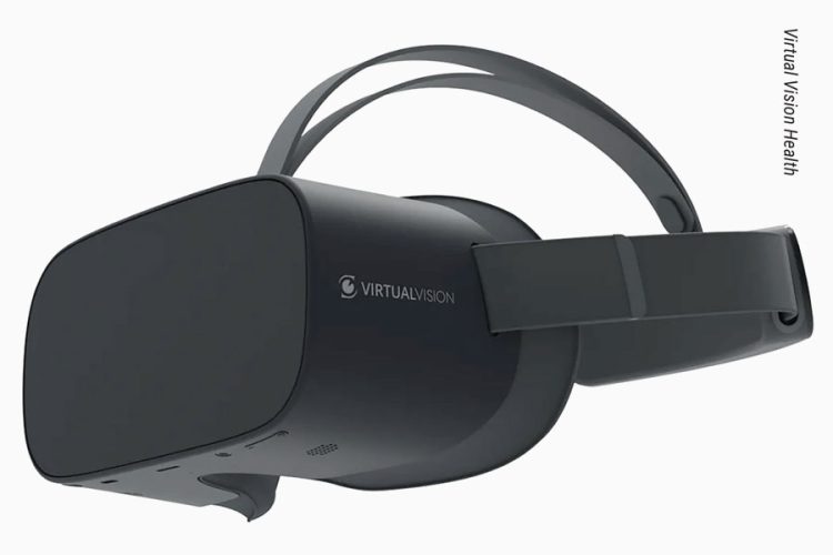 Una revisión de la realidad virtual: Dónde encaja la perimetría de RV