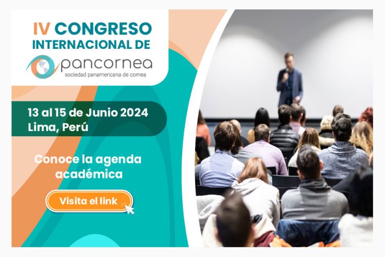 ¡Conoce el programa del IV Congreso Internacional PANCORENA!
