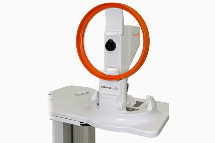 Conoce las características de Optovue Solix