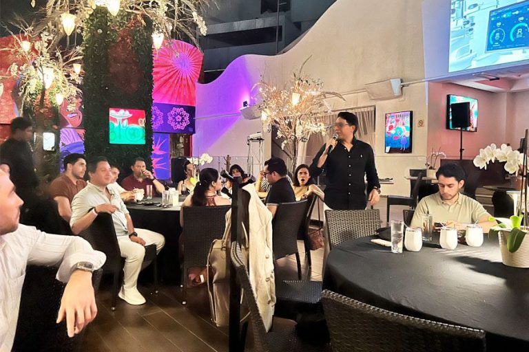 Norlase y su distribuidora en México Technomix presentes en el Congreso Mexicano de Oftalmología Pagina Nota1 190624 Oald 768x512