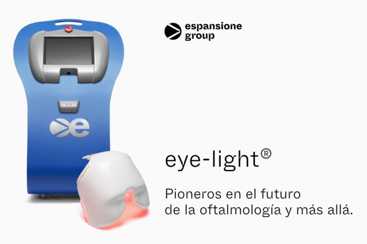 Revolucionando la oftalmología con soluciones innovadoras basadas en la luz