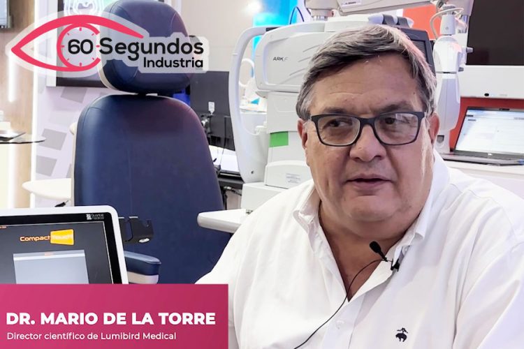 Lumibird Medical avanza en el campo de la oftalmología con su innovadora línea de equipos