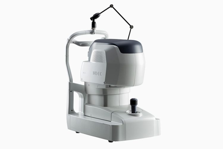 NIDEK lanza el Tomografía de Coherencia Óptica Glauvas RS-1
