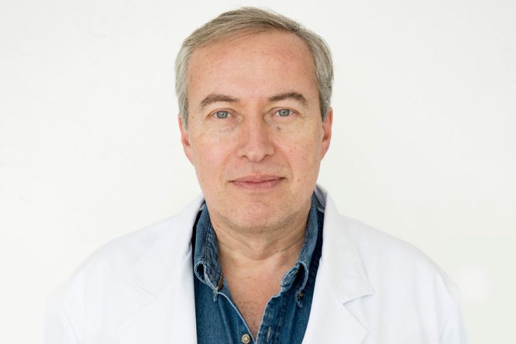 El Dr. Van Charles Lansingh participará en el Summit Visión y Óptica 2024