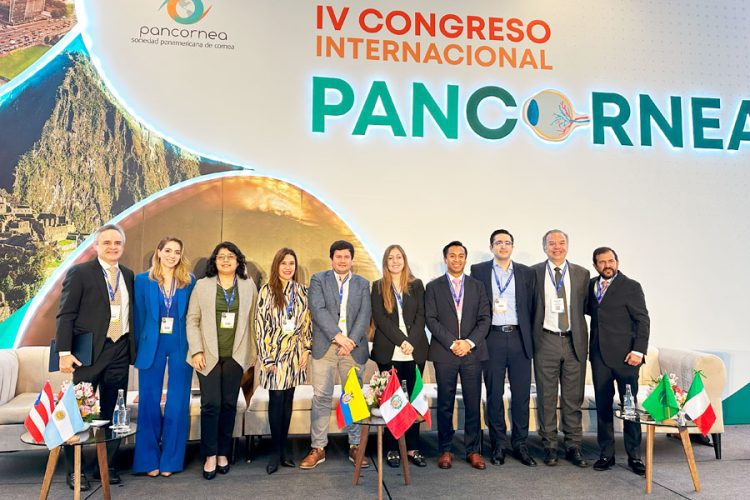 IV Congreso Internacional PanCornea