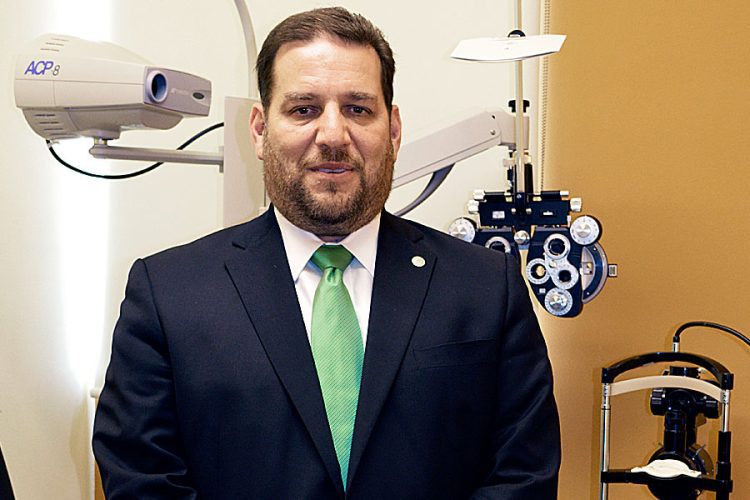 El Dr. Jorge E. Valdez participará en el Summit Visión y Óptica 2024