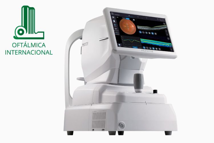 OCT Huvitz 5-en-1: ¡Ve más, haz más y ahorra tiempo con la coherencia óptica de Huvitz!