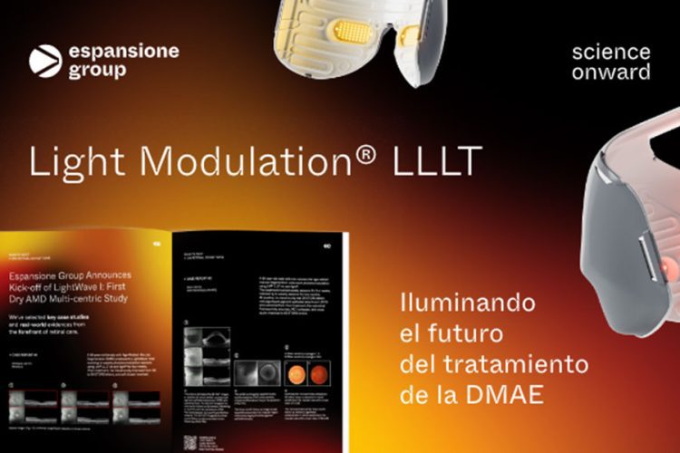 Nuevas Esperanzas en el Tratamiento de la DMAE con LM® LLLT