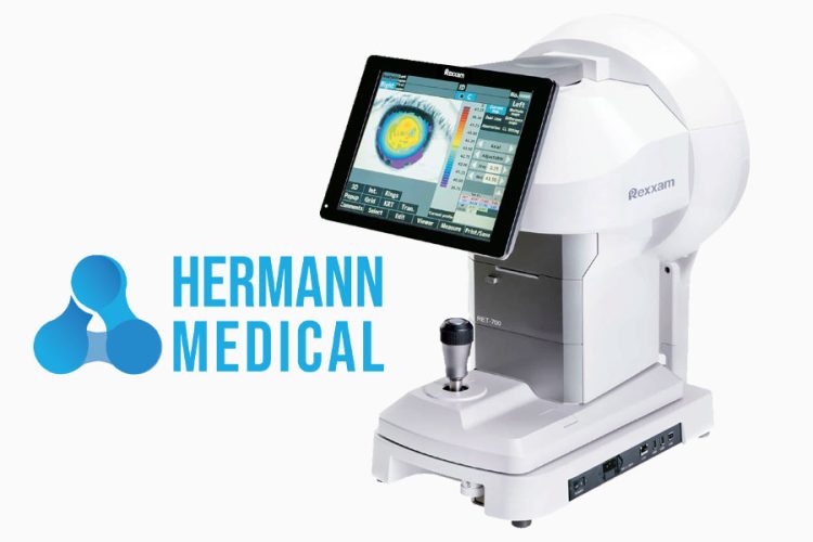 RET 700 de Rexxam, tecnología integral óptica