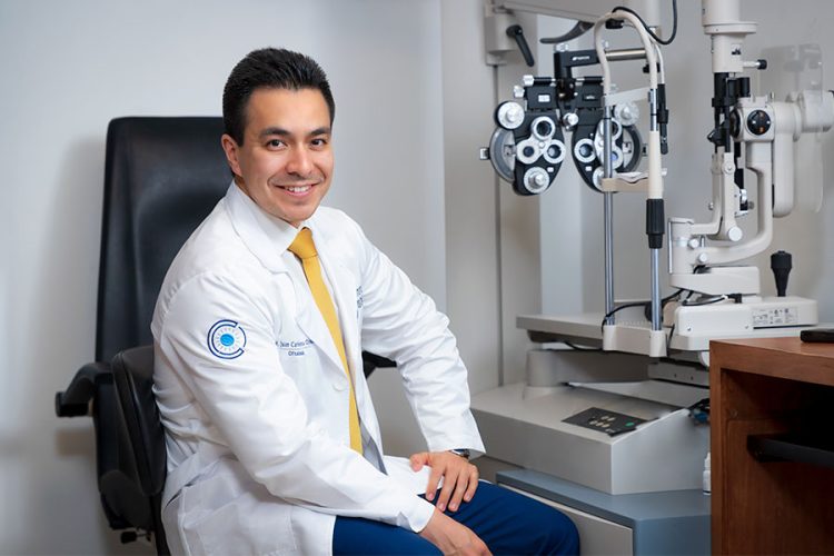 El Dr. Juan Carlos Serna participará en el en el Summit VisionyOptica 2024