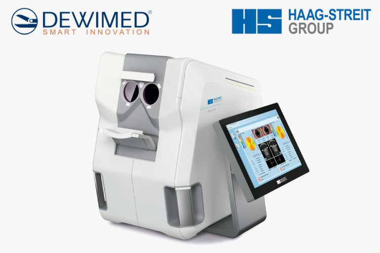 Descubre el Eyestar 900: Innovación y exactitud en cada examen