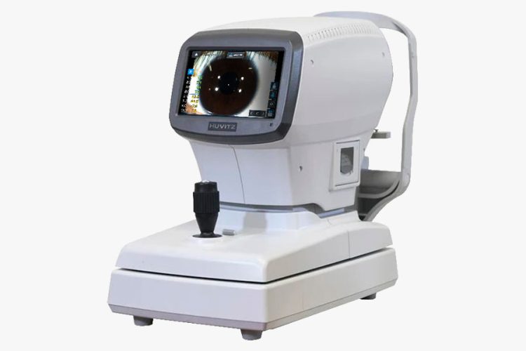 Hermann Medical Presenta el Auto Refractómetro Queratómetro HRK-1