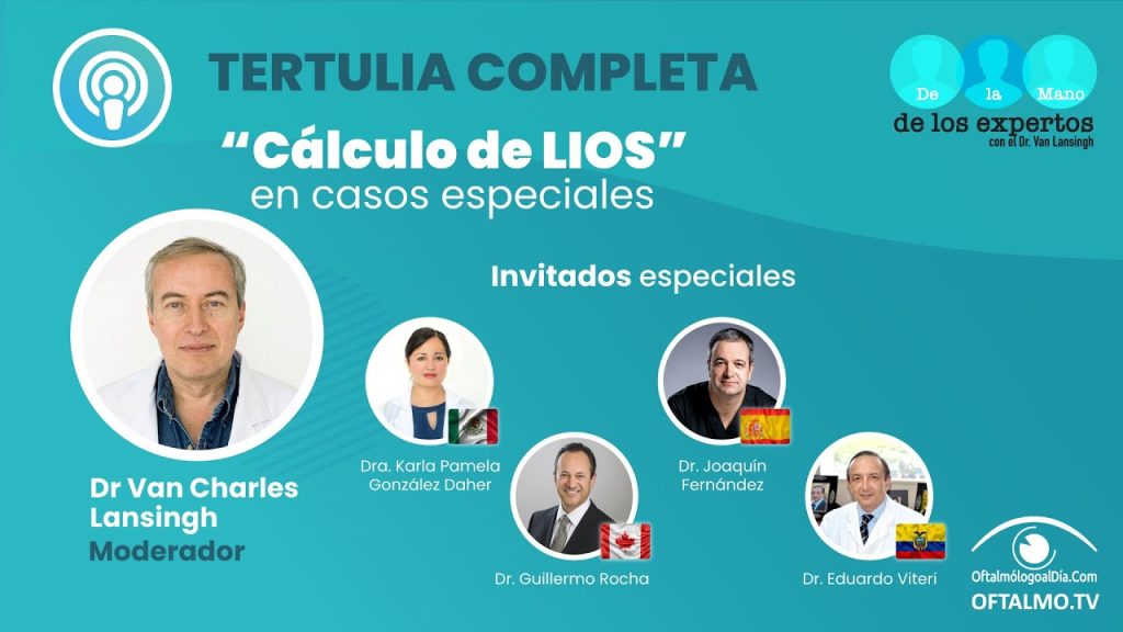 Cálculo de LIOS en casos especiales tertulia calculo de lios