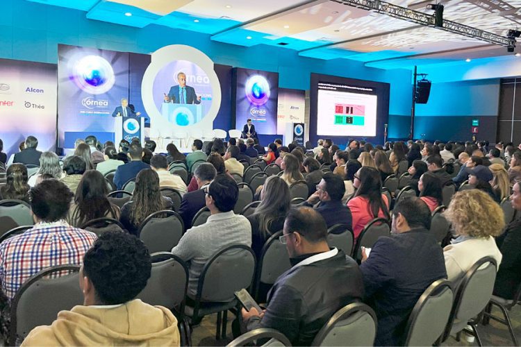 XXIX Curso Internacional de Córnea y Cirugía Refractiva: un éxito rotundo