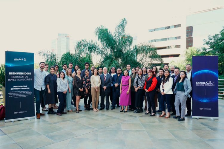 Laboratorios Sophia impulsa la investigación clínica en miopía infantil con Atropina 0.01%