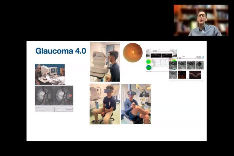 Virtual Vision impulsa la innovación en oftalmología con un webinar sobre realidad virtual Pagina Nota4 161024 Oald 768x512