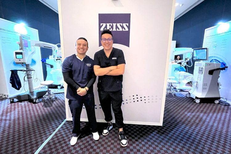 Innovación y aprendizaje con Zeiss