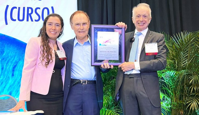 XLVI Curso Interamericano de Oftalmología Clínica: el puente de la educación con LATAM Pagina Nota1 06 11 24 Oald 768x445