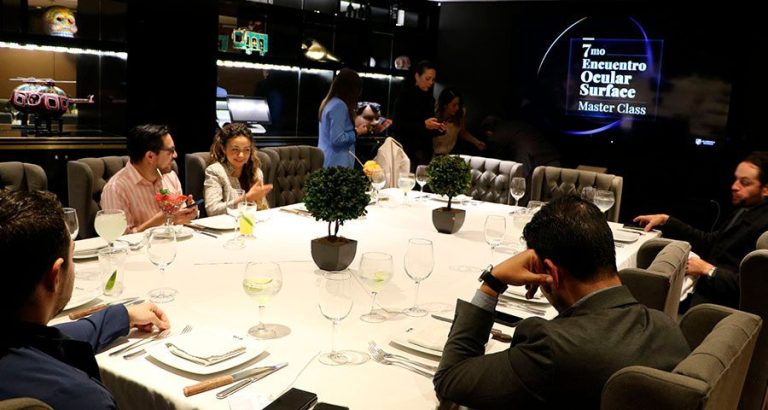 Séptimo Encuentro Ocular Surface Master Class: un espacio para el enriquecimiento académico en oftalmología Pagina Nota1 13 11 24 Oald 768x410