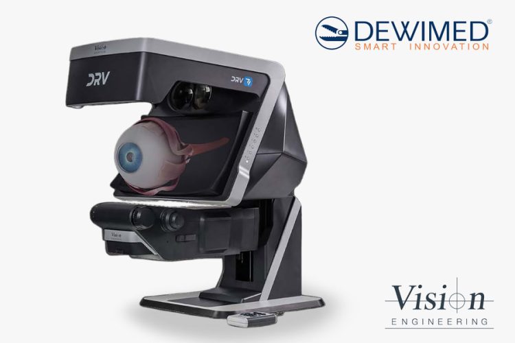 DRV -Z1: Visualizador de Realidad Profunda