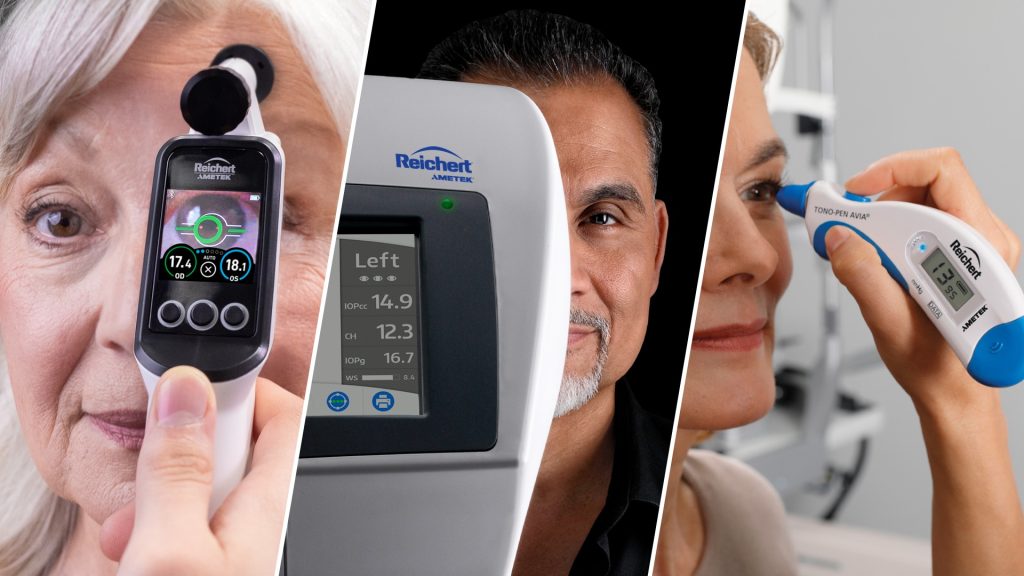 reichert webinar product images