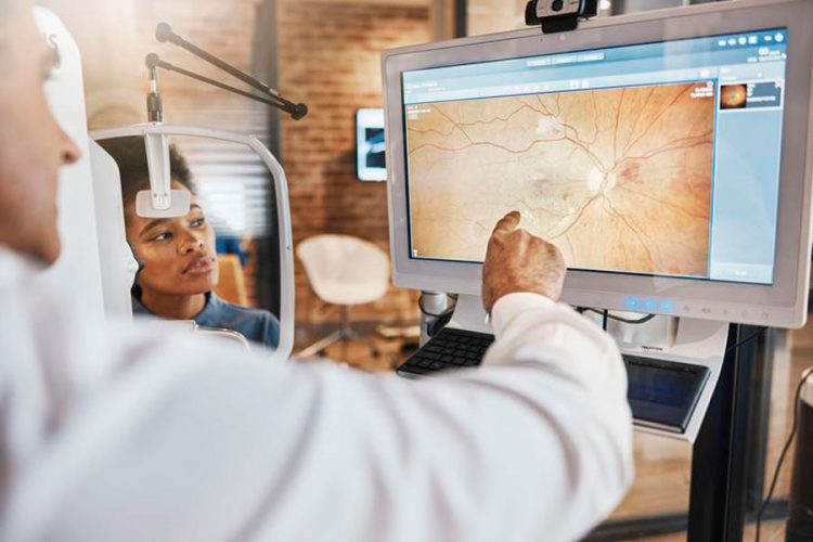 Tumores intraoculares y glaucoma