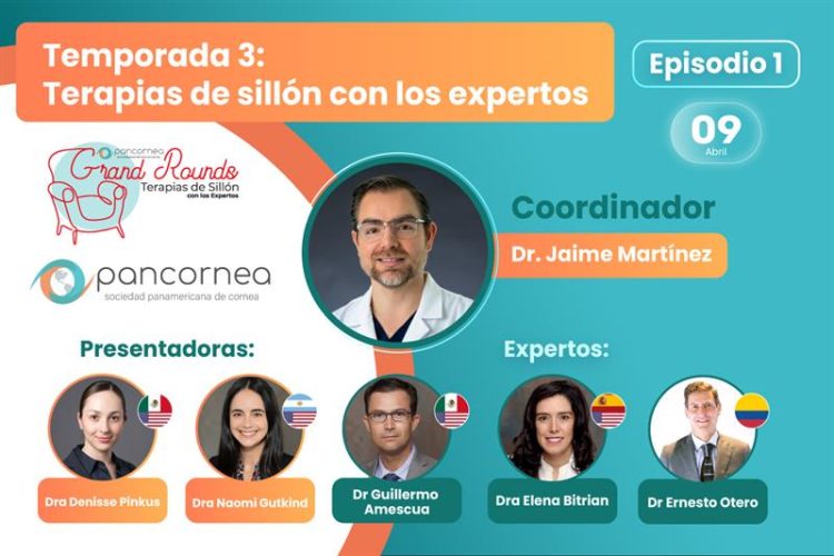 ¡Terapia de sillón con los expertos regresa con su temporada 3!