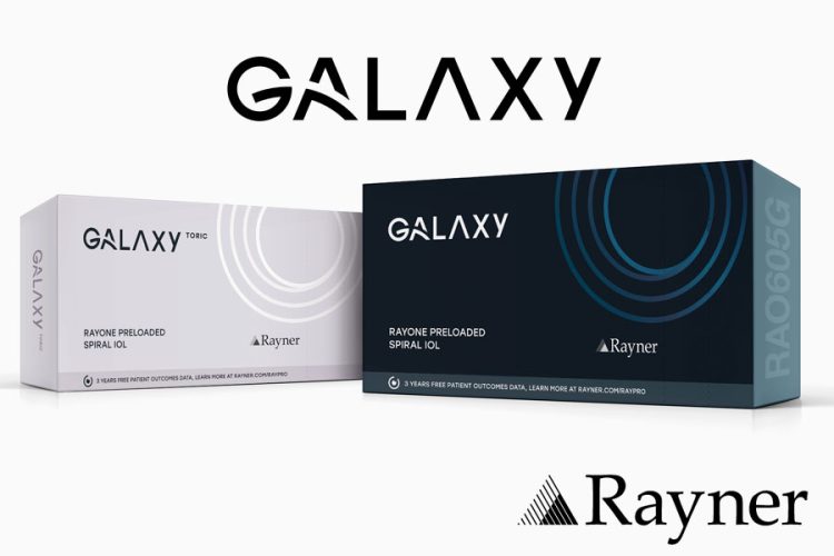 Rayner lanza la primera LIO espiral del mundo en América Latina