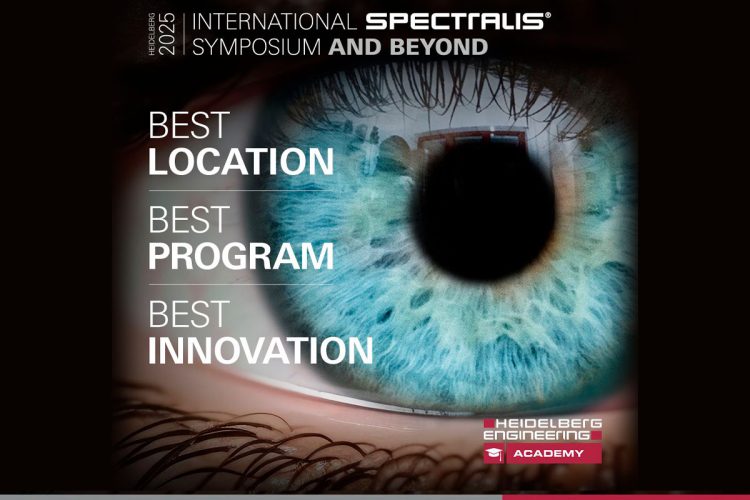 International SPECTRALIS Symposium – and beyond