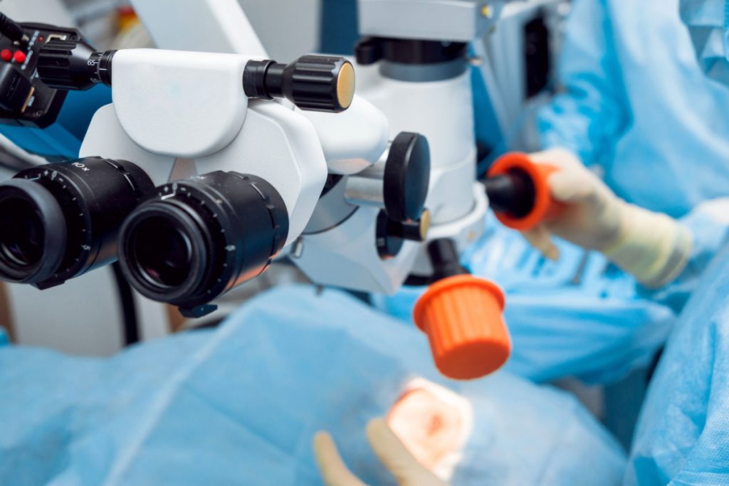 Comparar el dolor post quirúrgico post cirugía PRK vs. TransPRK Pagina Nota3 270325 Oald 1024x683