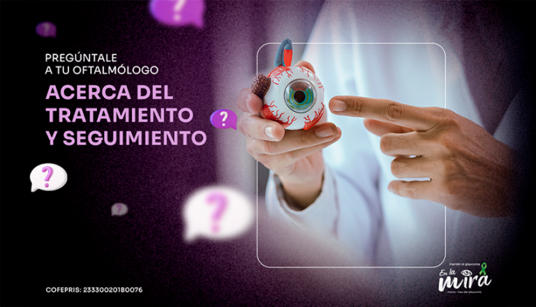 Concientización sobre el glaucoma: El impacto de las campañas Espacio 1 768x440