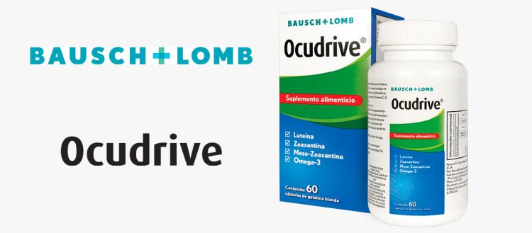 Bausch + Lomb- Conozca el nuevo Ocudrive 60 cápsulas 46